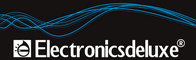 Логотип фирмы Electronicsdeluxe в Ленинске-Кузнецком