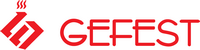 Логотип фирмы GEFEST в Ленинске-Кузнецком