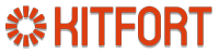 Логотип фирмы Kitfort в Ленинске-Кузнецком