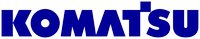 Логотип фирмы Komatsu в Ленинске-Кузнецком