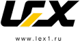 Логотип фирмы LEX в Ленинске-Кузнецком
