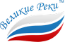 Логотип фирмы Великие реки в Ленинске-Кузнецком