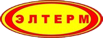 Логотип фирмы Элтерм в Ленинске-Кузнецком